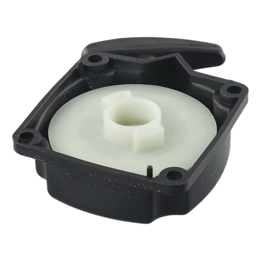 VIBRATITE Rückstoß-Seilzugstarter Ersatzteil für 22,5cc-26cc 2-Takt-Motoren von Freischneidern, Rasentrimmern und Rasenmähern - Bild 3