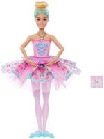 Mattel Deluxe Nussknacker Puppe Clara - Bild 1