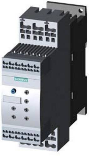 Siemens Sanftstarter 3RW4027-2TB05 in Grau, Motorleistung 15kW bei 400V, Nennstrom 32A - Bild 1