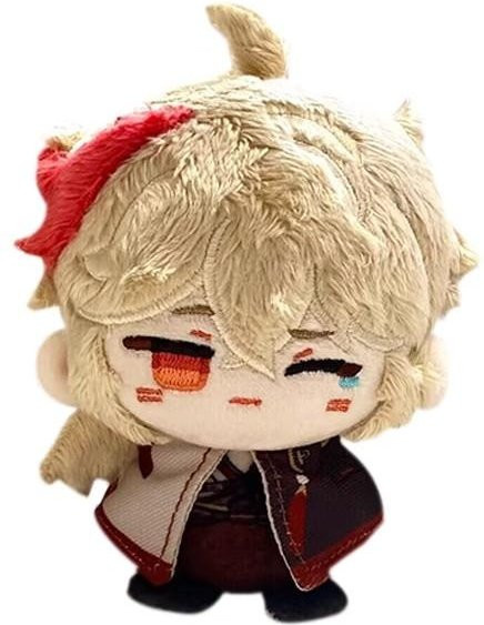 Kaedehara Kaha Plüschpuppen Anhänger, Genshin Impact, 12cm, ab 6 Jahren - Bild 1