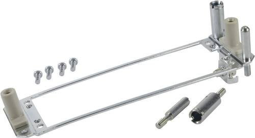 HARTING Halterahmen 09060019903 aus Metall in Silber - Bild 1