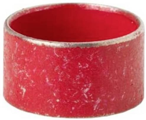 ABB 7TCI029100R0043 Schirmanschluss zweiteilig, rot, 100 Stück - Bild 1