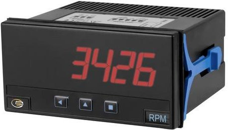 PCE Instruments Einbauanzeige PCE-DPD-P2 in Schwarz - Bild 1