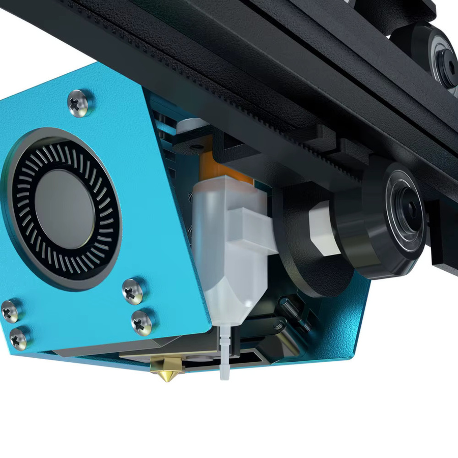 Twotrees BLTouch 3D Touch Sensor zur automatischen Bettnivellierung für FDM 3D-Drucker wie Anet A8, Tevo Reprap MK8 und Ender 3 Pro - Bild 2