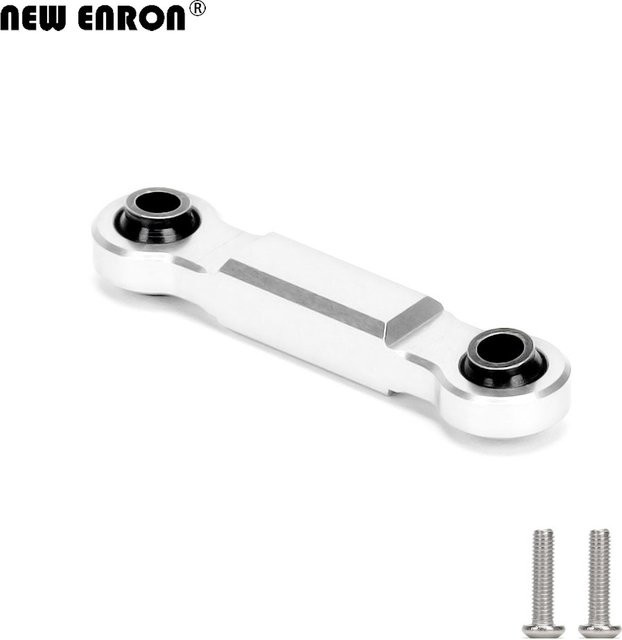 HPI Servo Lenkgestänge Spurstange, Aluminiumlegierung, Blau - Bild 1