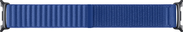 Samsung Uhrenarmband Fabric Band, Blau, Unisex - Bild 1