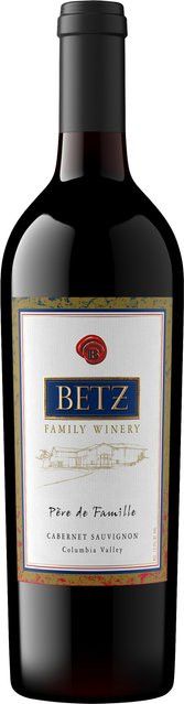 Betz Family Winery Cabernet Sauvignon, Rotwein, Columbia Valley, 2018, trocken, 0,75 l - Bild 1