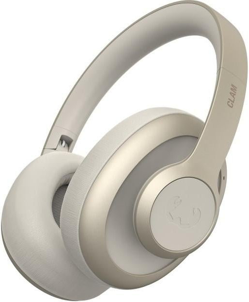 Fresh N Rebel Clam Ace Bluetooth Over-Ear-Kopfhörer in Silky Sand - Bild 1