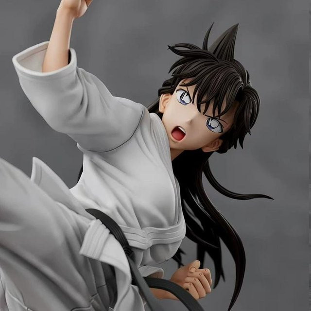 Detective Conan Karate Ran Mouri Actionfigur, black, ab 14 Jahren - Bild 1