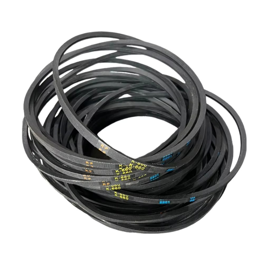 DAZZLEEX K660 Gummiband-Riemenscheibe für Motorantrieb und Bohrmaschinen in Schwarz - Bild 5
