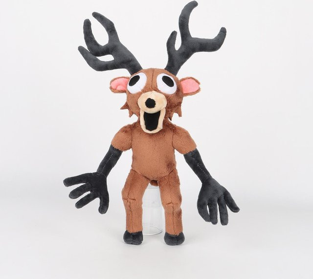 99 Nächte im Wald Hirsch, Plüschtier, 38cm, ab 3 Jahren - Bild 1