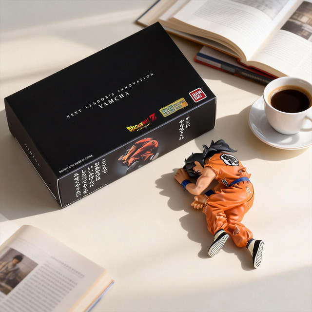 Bandai DBZ Yamcha, Sammlerfigur, Einzelfigur - Bild 1