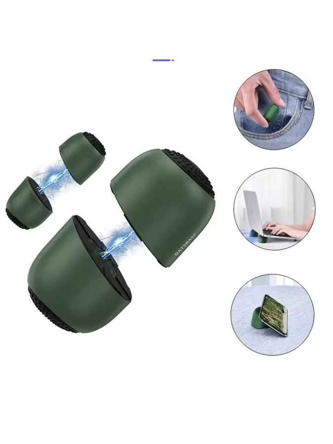 Eary Tragbarer Laptop-Ständer Magnetisches Kühlpad Ergonomischer Wärmeableitungsständer für MacBook, iPad Air Pro und Notebook in Weiß oder Grün - Bild 6