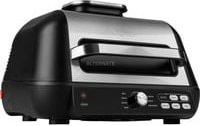 Ninja Foodi MAX PRO Grill & Heissluftfritteuse AG651EU in Schwarz und Silber mit Digitalanzeige - Bild 3