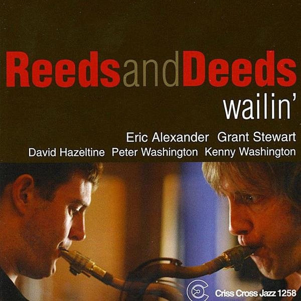 Wailin' Criss, Criss Cross Jazz, CD - Bild 1