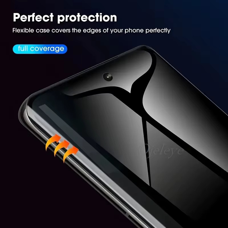 2er-Pack Samsung Privacy Ant-Spy Hydrogel Schutzfolie für Samsung Galaxy A56 5G A55 A36 A35 A26 A25 A24 A16 A15 A06 A05 - Bild 4