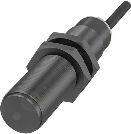 Balluff Kapazitiver Näherungsschalter BCS M18BBN1-PSC80D-EP02 BCS00NZ PNP Schließer Schwarz - Bild 1