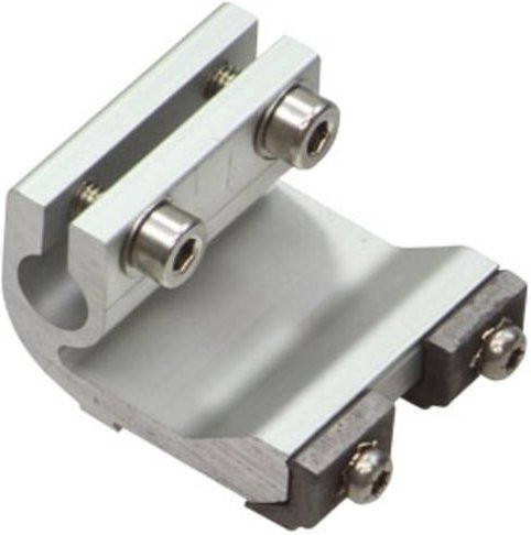 Pepperl+Fuchs Montagehilfe OMH-SLCT-06 258532 in Silber - Bild 1