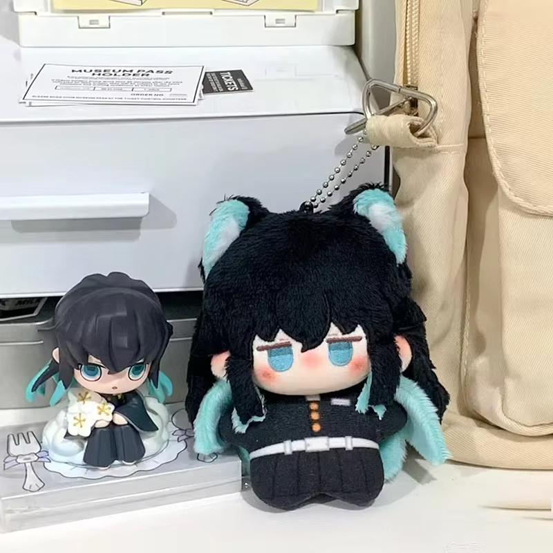 bilibili Kawaii Anime Plüschtier, Plüsch / Textil, Bunt / Mehrfarbig - Bild 6