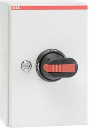 ABB Sicherheitsschalter Schwarz 3polig aus Kunststoff 1SCA022734R6280 - Bild 1
