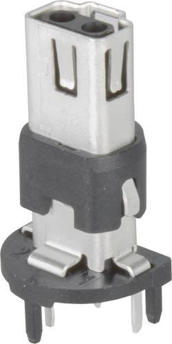 HARTING Leiterplattensteckverbinder 21033392220 Grau, Gesamtpolzahl: 2 - Bild 1
