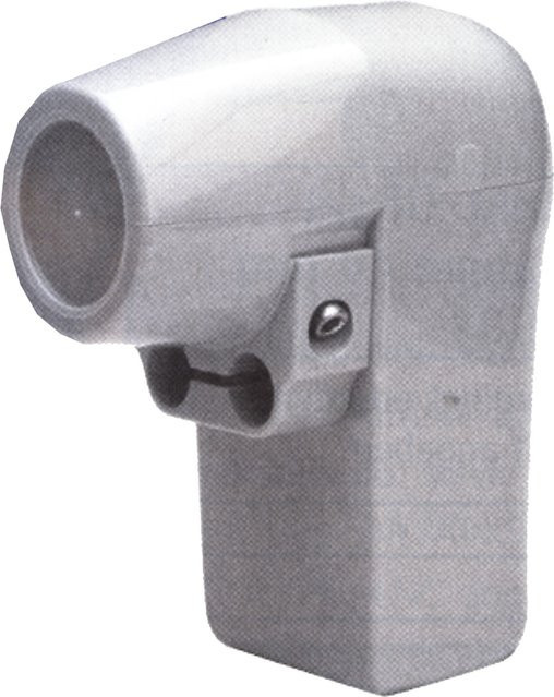 UNYSAT Universal Twin LNB in Grau - Bild 1