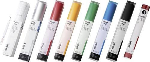 Cricut Gestaltungsset mit Multicolour Vinyl für Explore und Maker - Bild 1