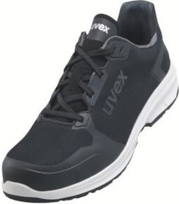 Uvex Halbschuhe Sport S1P Schwarz Größe 42 Weite 14 - Bild 1