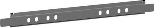 Hager Schrankmontageschiene FZ962S für Schrank Univers, 2-feldig, grau - Bild 1