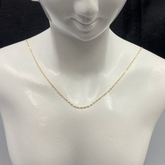 Sinya Halskette, 750 Gold, Damen - Bild 1