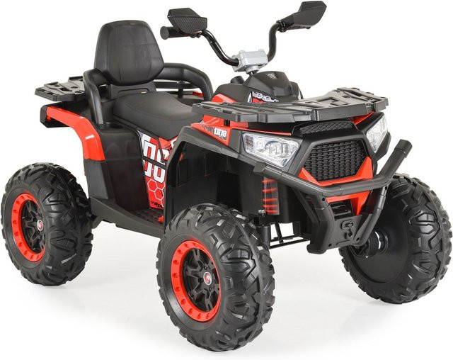 Moni Elektro-Buggy Cool rot mit EVA-Reifen ab 3 Jahren - Bild 1