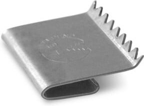 K2 Systems Potentialausgleich TerraGrif 2000056 aus Edelstahl in Silber - Bild 1