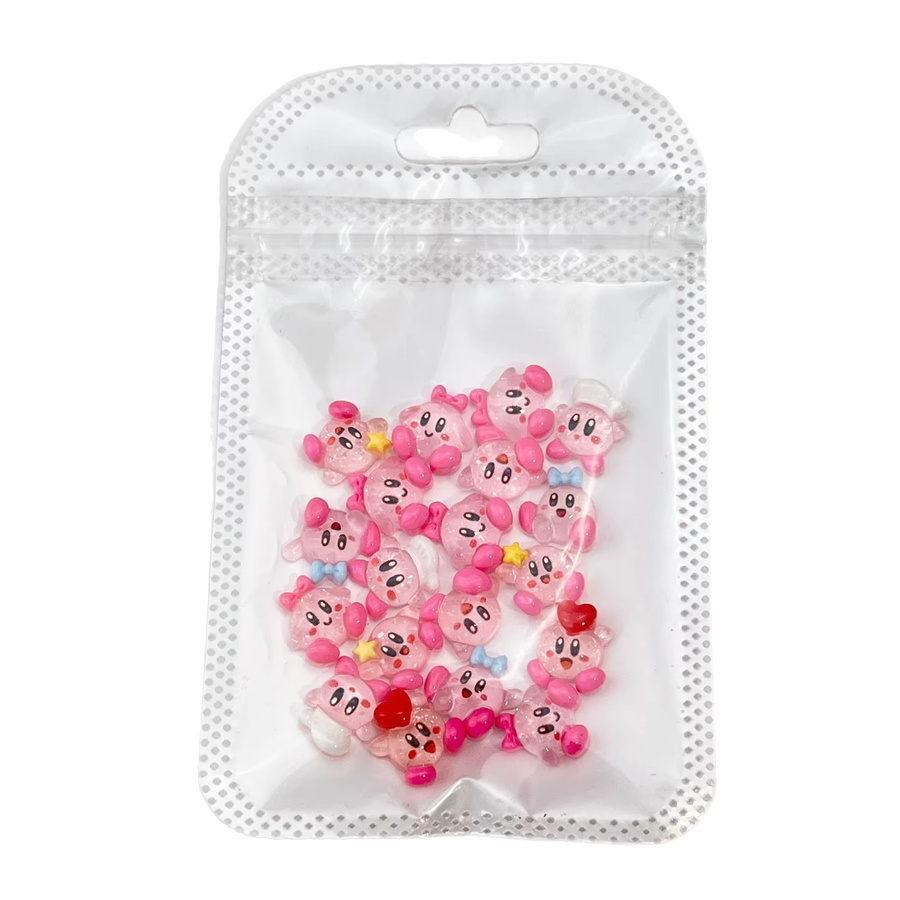 Bandai Kirby, Mini Spiel Charakter Figuren, 20-teiliges Set - Bild 2