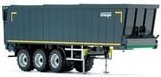 Wiking Modellanhänger Krampe Rollbandwagen SB II 30/1070 in Grau Spur 1 - Bild 1