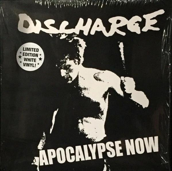 Apocalypse Now, Discharge, Vinyl/LP, white - Bild 1