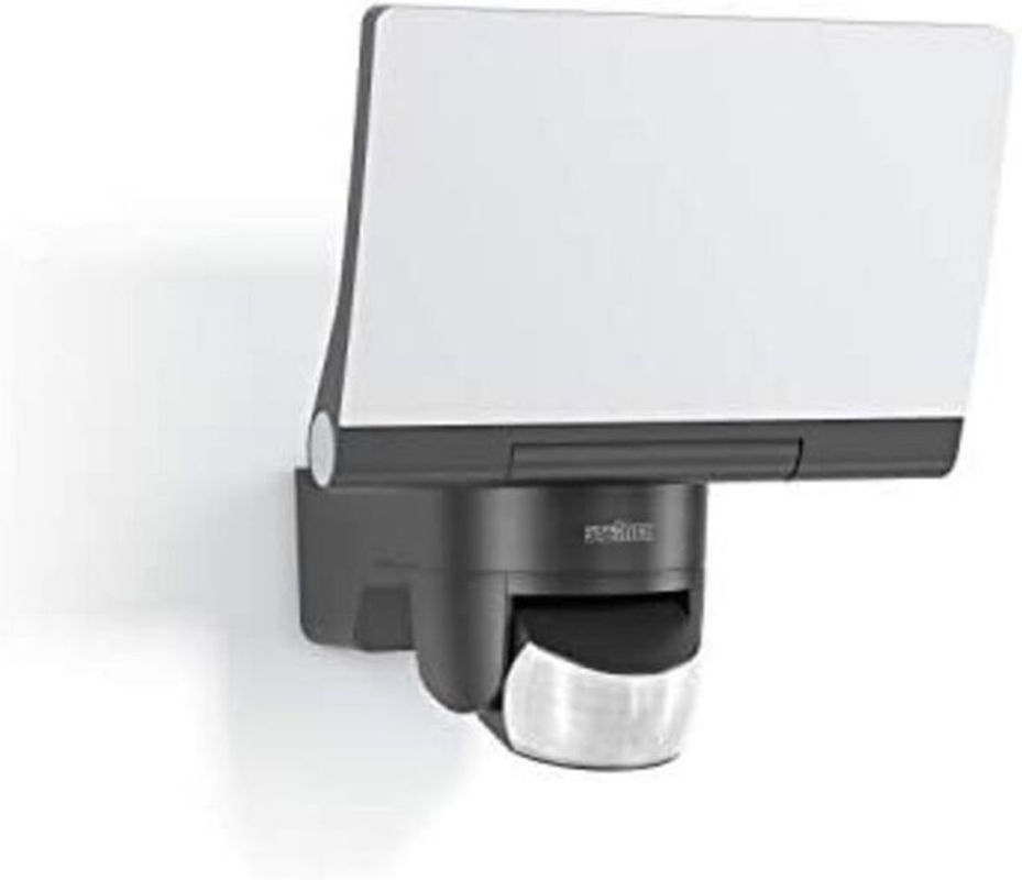 STEINEL XLED Home 2 LED-Außenstrahler in Graphit mit Bewegungsmelder, 14 W, Warmweiß - Bild 2