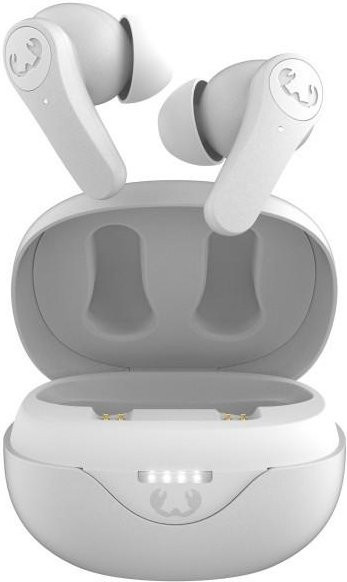 Fresh N Rebel Twins Rise ANC True Wireless In-Ear Bluetooth-Ohrhörer in Ice Grey mit USB-C - Bild 1