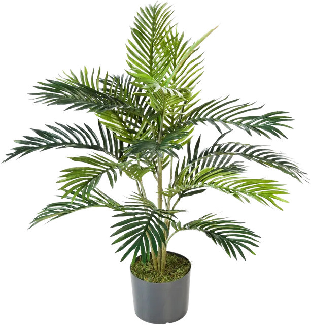 Künstliche Goldfruchtpalme Connor von Aplanta, Höhe: 90 cm - Bild 1