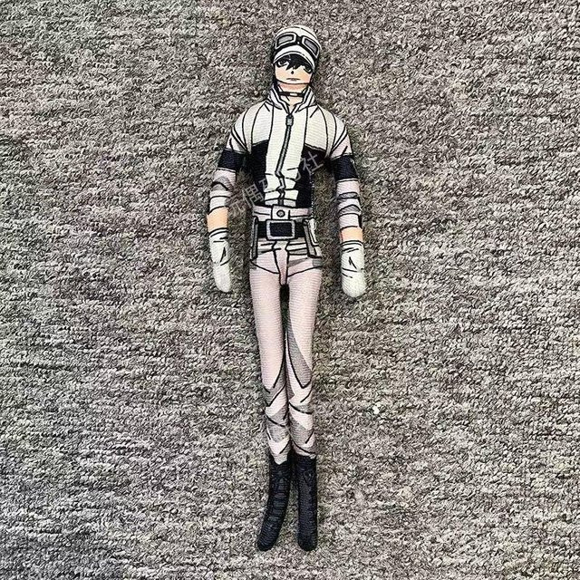 Yiran toy Gachiakuta Anime Plüschtier, 25-30cm - Bild 1