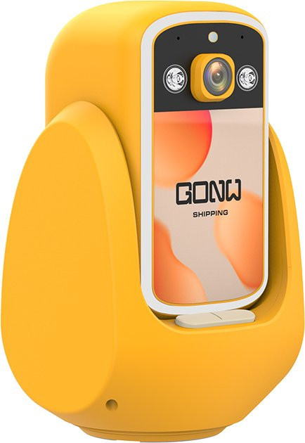 Wistino 2MP WLAN Überwachungskamera mit 1080P Auflösung, Nachtsicht und Audio-Funktion für Babyphone und Sicherheit - Bild 1