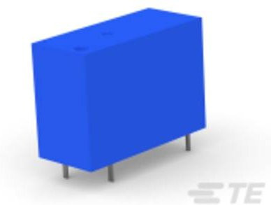 TE Connectivity OMI-SS-112LM,300 Printrelais in Blau - Bild 1