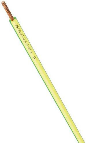 LAPP Einzelader 1 x 4mm² Grün-Gelb 100m - Bild 1