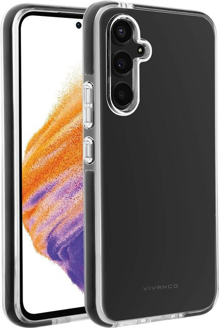 Rock Solid Anti Shock Schutzhülle für Samsung Galaxy A54 5G in Transparent - Bild 1