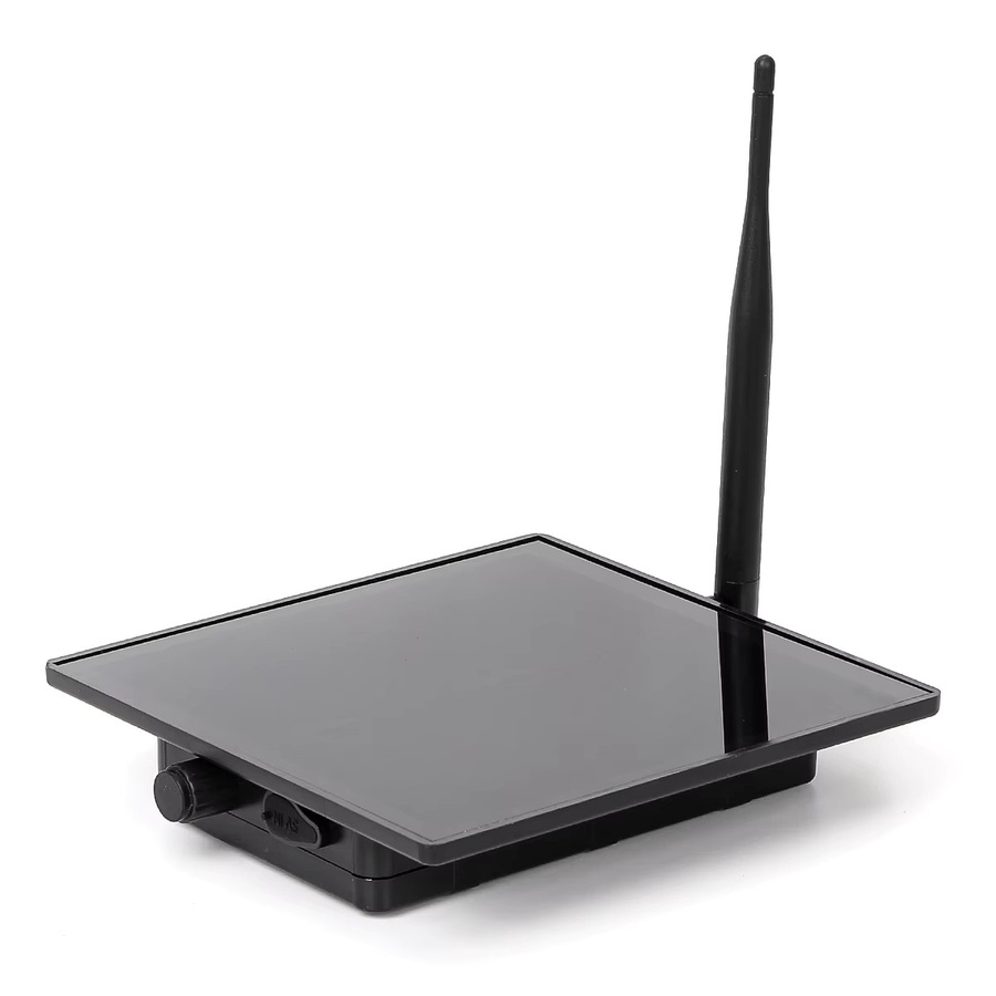 LILYGO T3S3 Solarbetriebenes LoRa Meshtastic Modul mit externer Antenne, ESP32 V1.2, SX1262 LoRa WAN, Schwarz - Bild 3