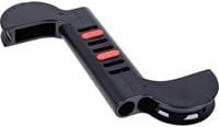 Alphacool Double Bending Tool für Acrylrohre zum Modding in Rot und Schwarz - Bild 1