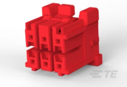 TE Connectivity Beutel 3-1971905-3 in Rot - Bild 1