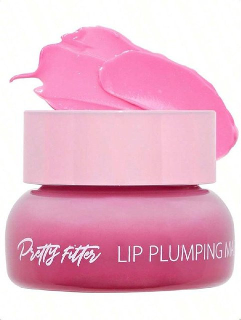Touch in SOL Pretty Filter Overnight Lip Plumping Mask, 15 ml, Lippenpflege - Bild 1