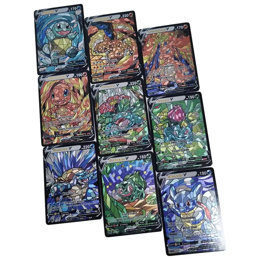 Keeppley Pokémon Englische Lernkarten, Set / Bundle, Bunt / Mehrfarbig - Bild 2