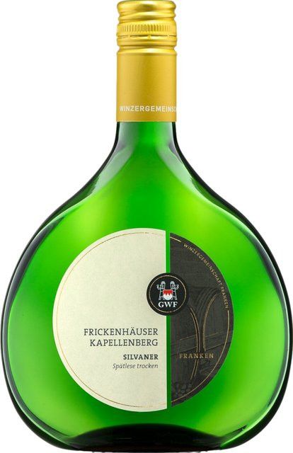 Winzergemeinschaft Franken Silvaner Weißwein, 2023, Franken, trocken, 0,75 l - Bild 1