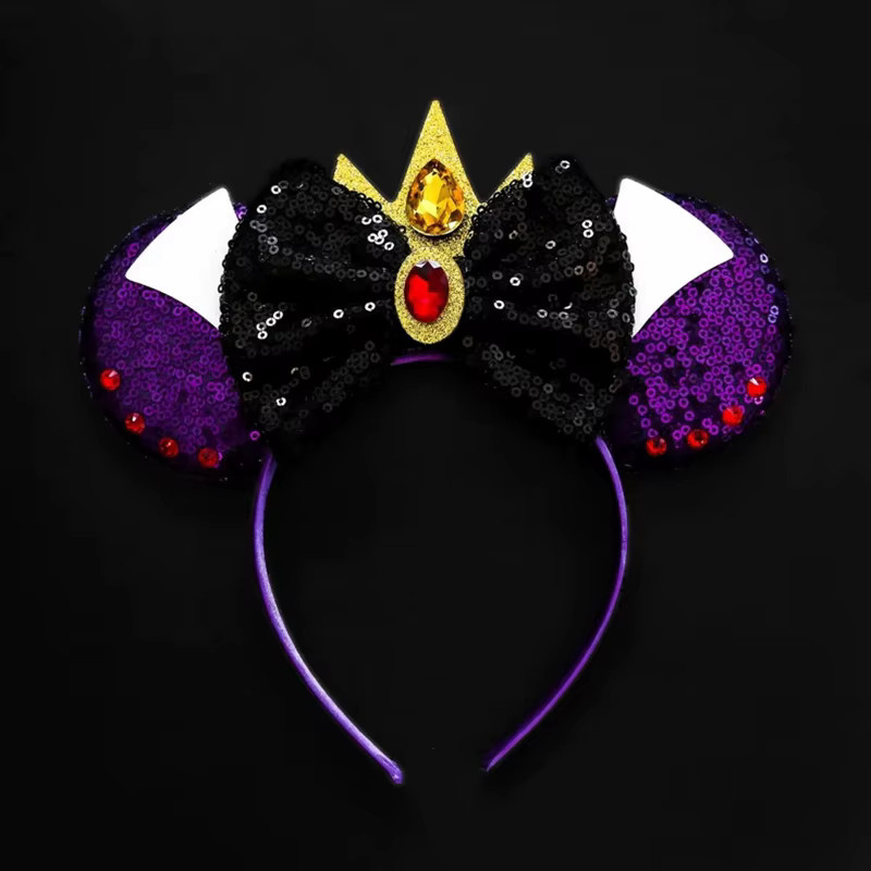 Disney Stirnband Maleficent, Kinder, Frauen - Bild 2
